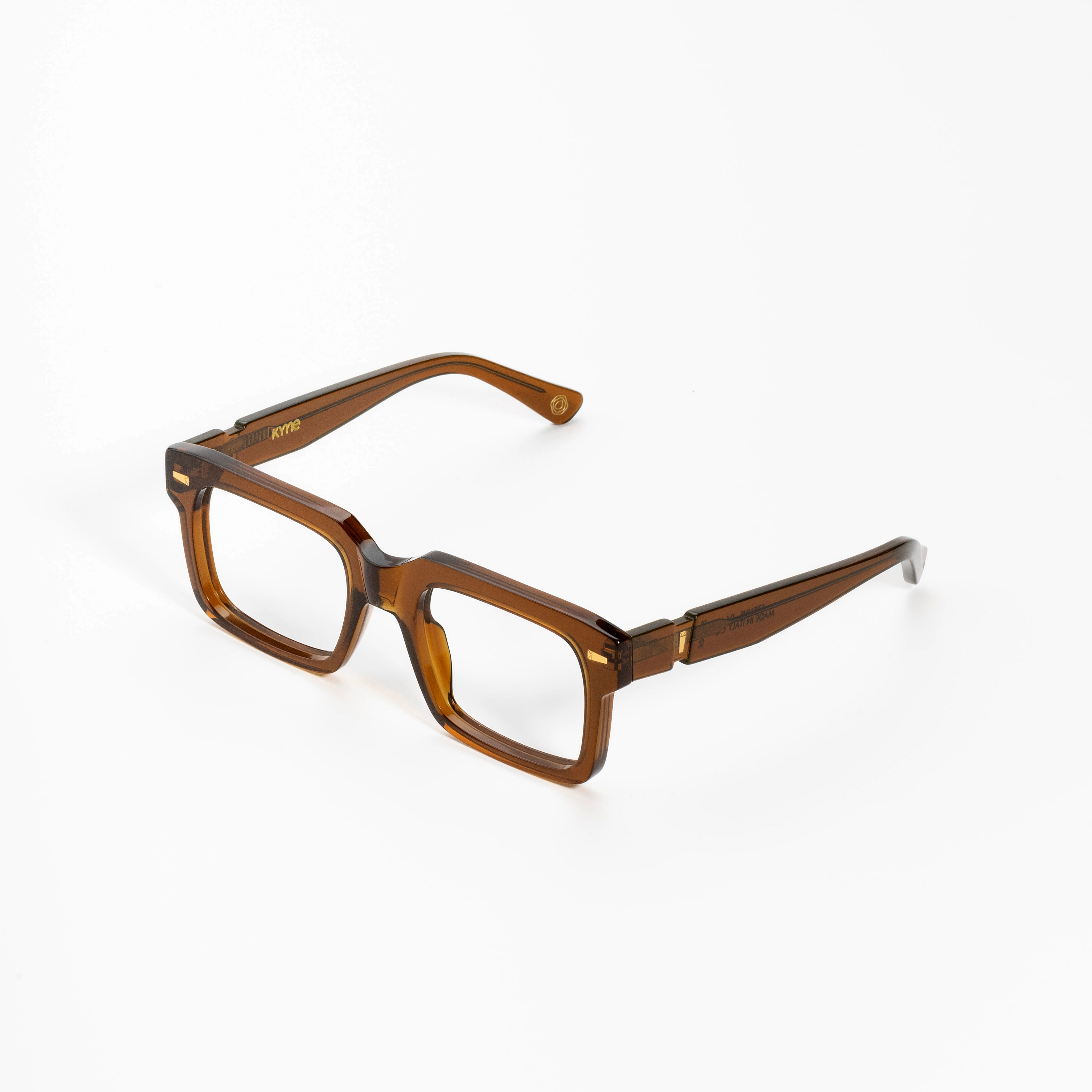 Kyme Etienne Browne - Handmade Bold Italian Sunglasses