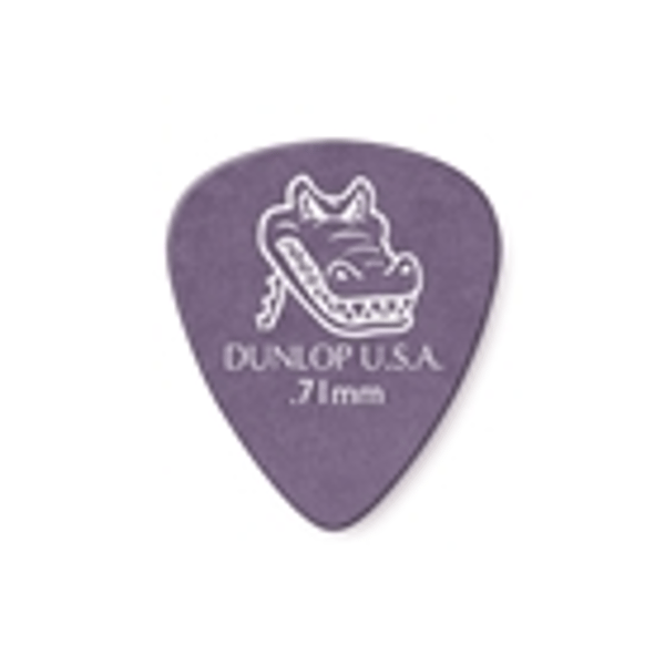 Dunlop 417R.71 Gator Grip Standard .71mm
