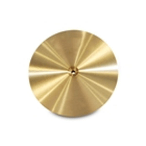 Zildjian P0612F-Single Crotale Note - F High