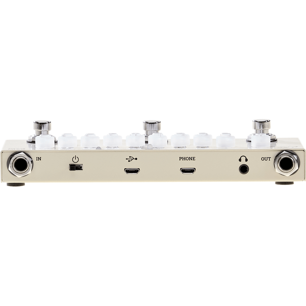 Eko Guitars BAIO Pedale Multieffetto con IR integrati