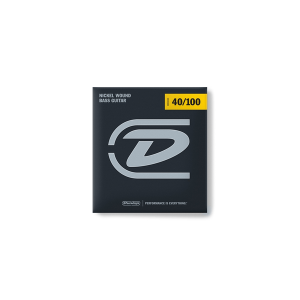 Dunlop DBS40100 Stainless Steel, Light Set/4