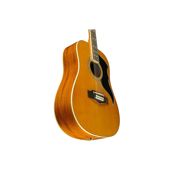 Eko Guitars Ranger XII VR Eq Natural Top Stained