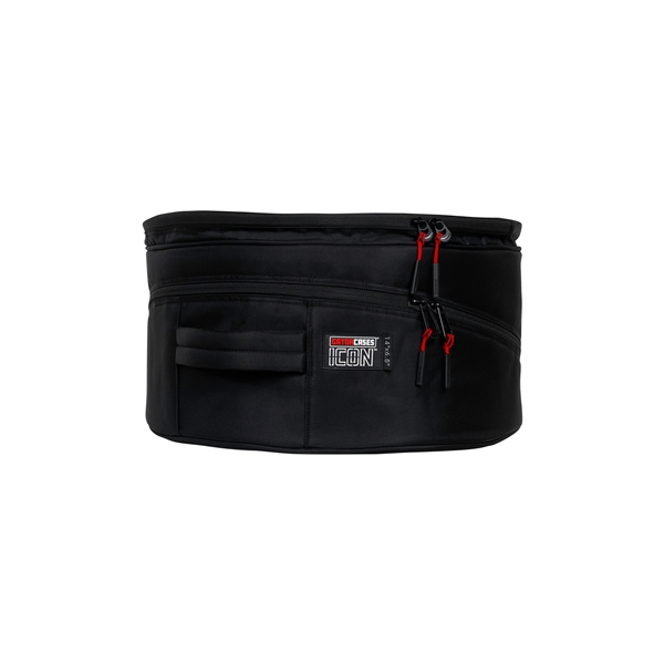 Gator Cases GP-ICON-1465SD Borsa Icon rullante 14" x 6.5"