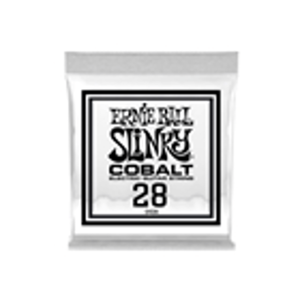 Ernie Ball 0428 Cobalt Wound .028