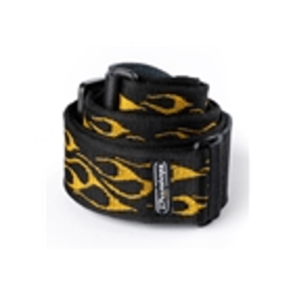 Dunlop D38-11OY Flambè Orange/Yellow
