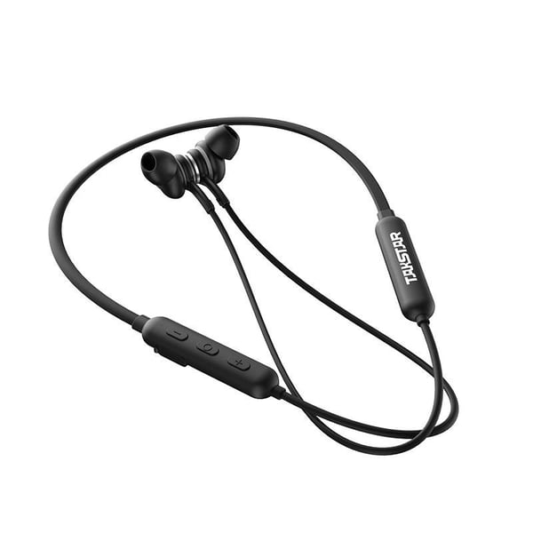 TAKSTAR Auricolari bluetooth 5.0 waterproof nero