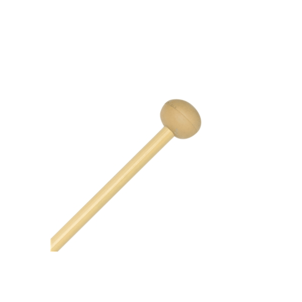 Vic Firth M401 - Articulate Series Mallet - Soft Rubber Oval