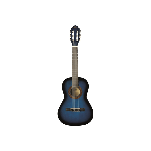 Eko Guitars CS-2 Blue Burst