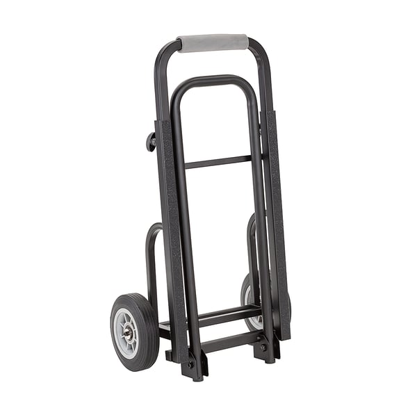 SOUNDSATION Carrello per attrezzatura ripiegabile a 2 ruote