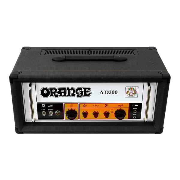ORANGE AD200 BK