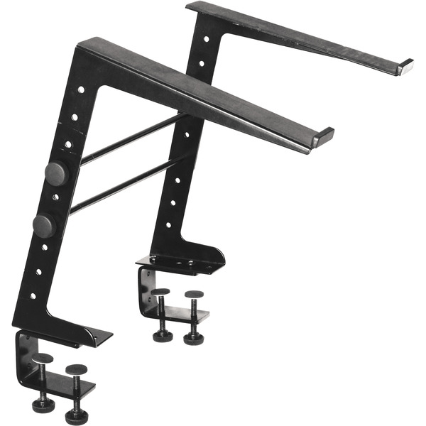 PROEL STAGE Supporto PROEL per laptop, adatto per unampia gamma di sistemI DJ.
