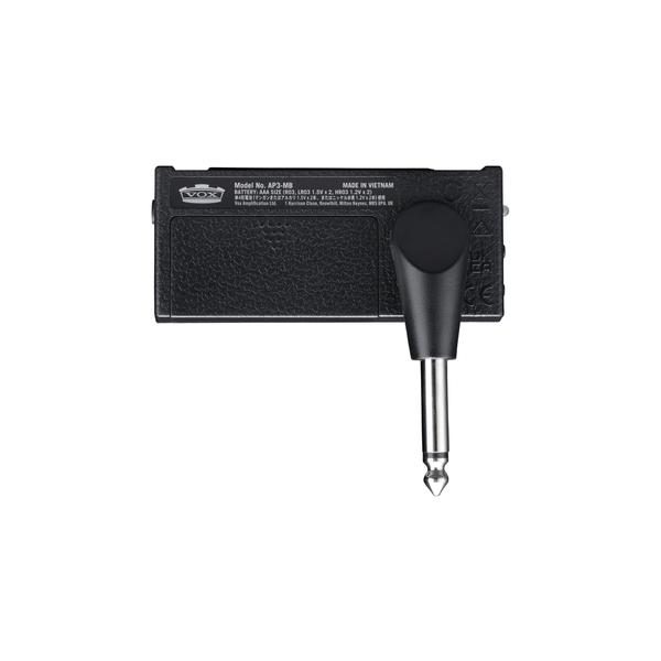 Vox Amplug 3 Modern Bass