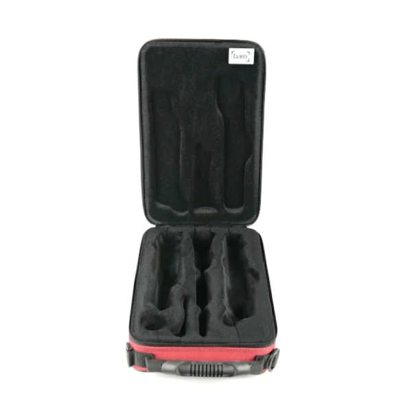 BAM ITALIA 3029SBH CUSTODIA TREKKING PER OBOE - RED