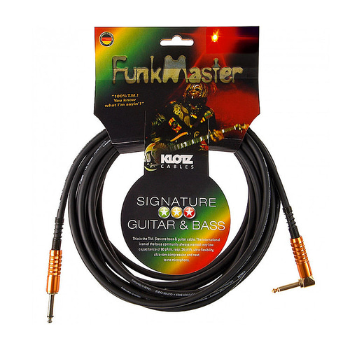 KLOTZ CABLES TM-R0450