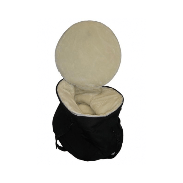 EXTREME BAG DRUMSET 12" BORSA PROFESSIONALE PER TOM BATTERIA 12"