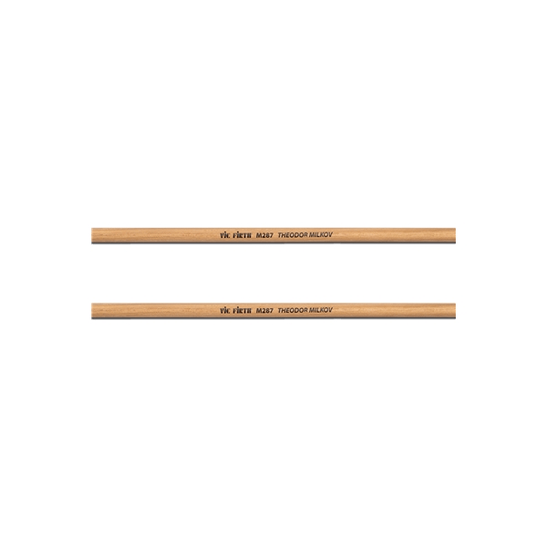 Vic Firth M287 - Signature Keyboard Series Theo Milkov - Extra Hard