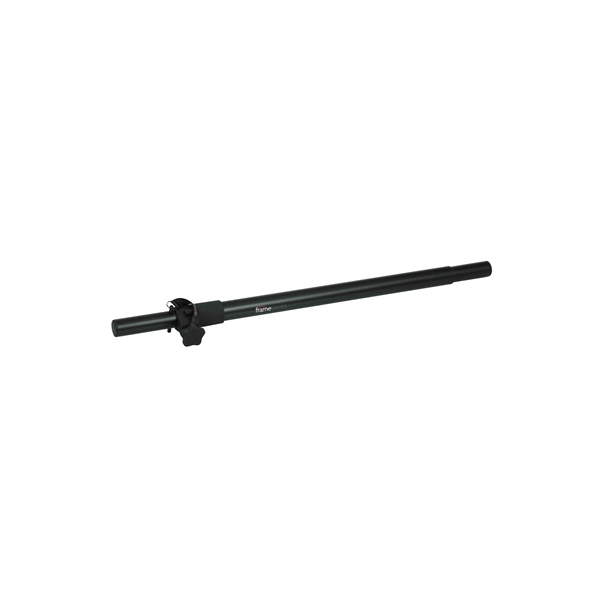 Gator Frameworks GFW-SPK-SP - Asta per subwoofer standard con adattatore M20 incluso