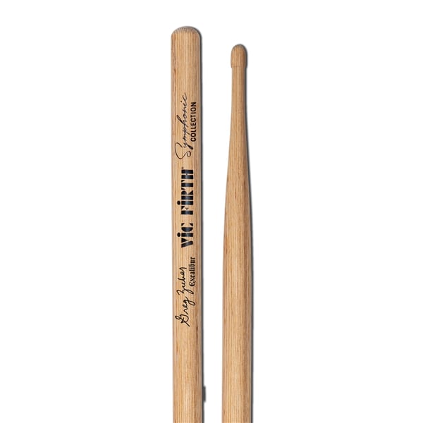 Vic Firth SGZE - Symphonic Collection Snare Stick Signature Greg Zuber "Excalibur"