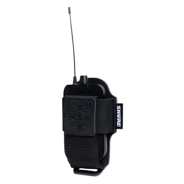 Shure by Gator BODYPACK-PBK-L