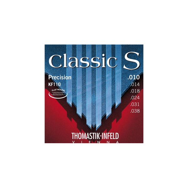 Thomastik Classic S KF31 corda chitarra classica LA