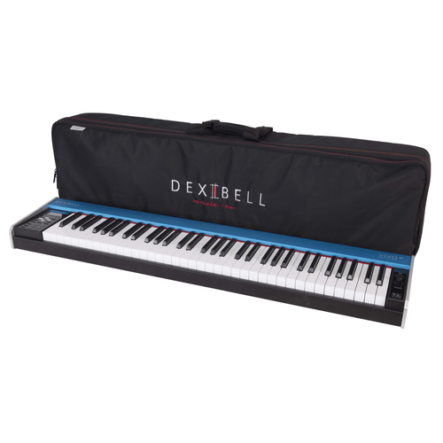 DEXIBELL Details are everything to us and each accessory has a consistent marriage between design, material quality and uniqueness. This Genuine Accessory line has been designed from the ground up to make the VIVO experience more enjoyable.