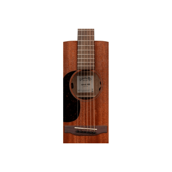 Martin & Co. 000JRE Sapele Left
