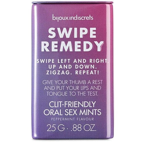 BIJOUX INDISCRETS BIJOUX - INDISCRETI SWIPE REMEDY CANDY SESSO ORALE
