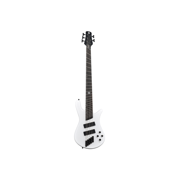Spector NS Dimension 5 HP Metallic White Gloss