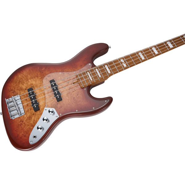 MOOER MBJ420 RED BURST