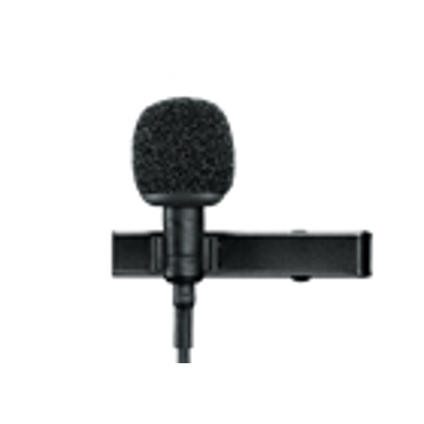 Shure MVL Mic lavalier condensatore omni smartphone/tablet