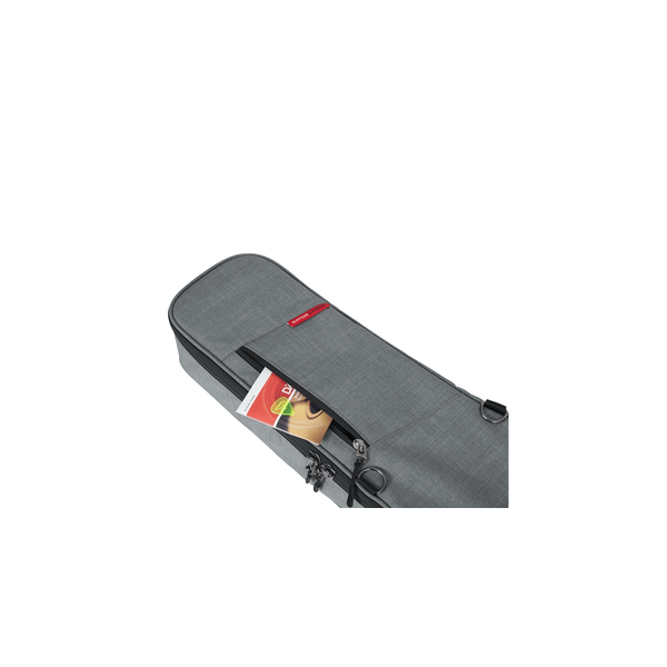 Gator Cases GT-ACOUSTIC-GRY Borsa Transit chitarra acustica Grigio chiaro