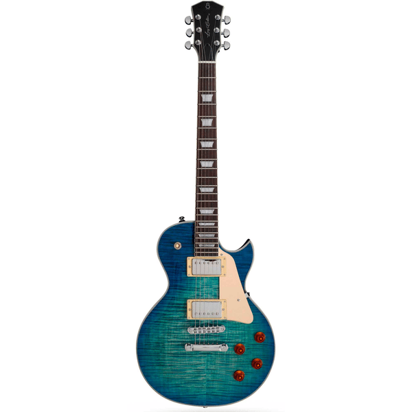 SIRE GUITARS L7 TBL TRANS BLUE