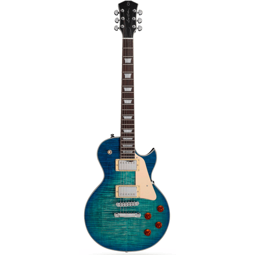 SIRE GUITARS L7 TBL TRANS BLUE