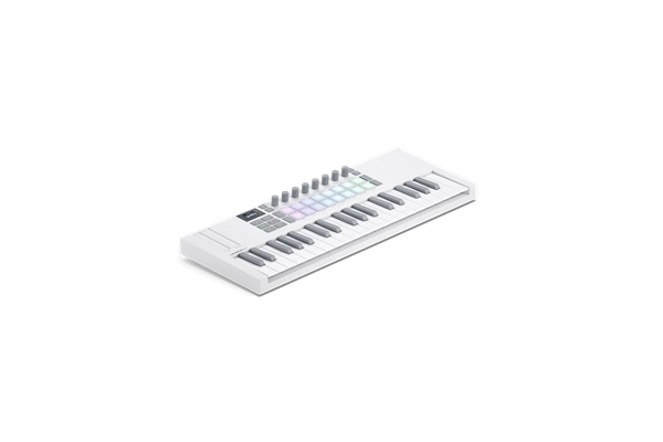 Launchkey Mini 37 MK4 White