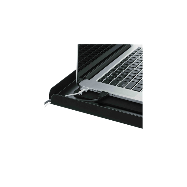 Gator Frameworks GFW-UTL-MEDIATRAY2 Supporto regolabile heavy-duty per vassoi media