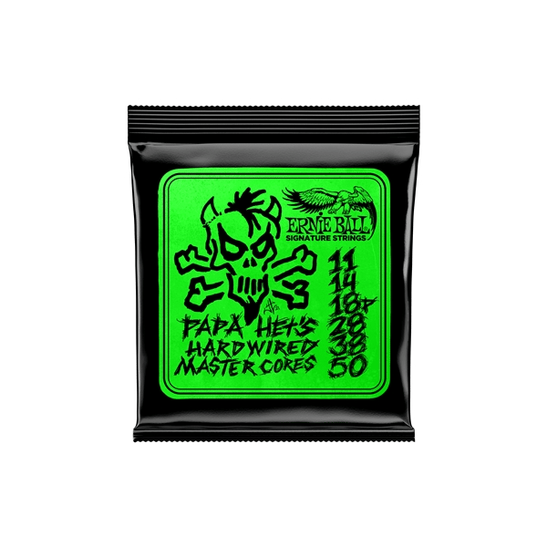 Ernie Ball 3821 Papa Het's Hardwired Strings LE