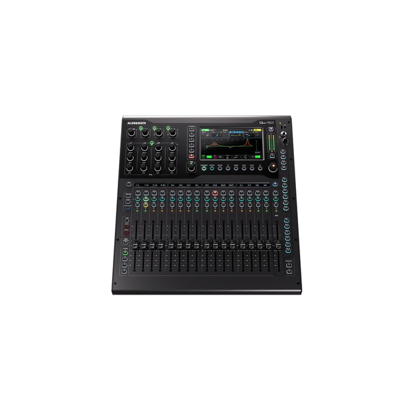 Allen & Heath QU-5 DANTE