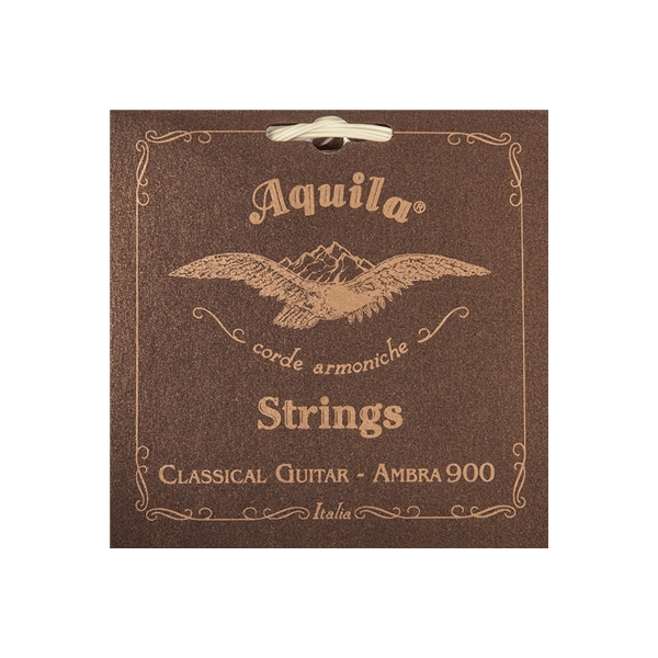 Aquila 186C Ambra 900 Cl. Guitar Trebles