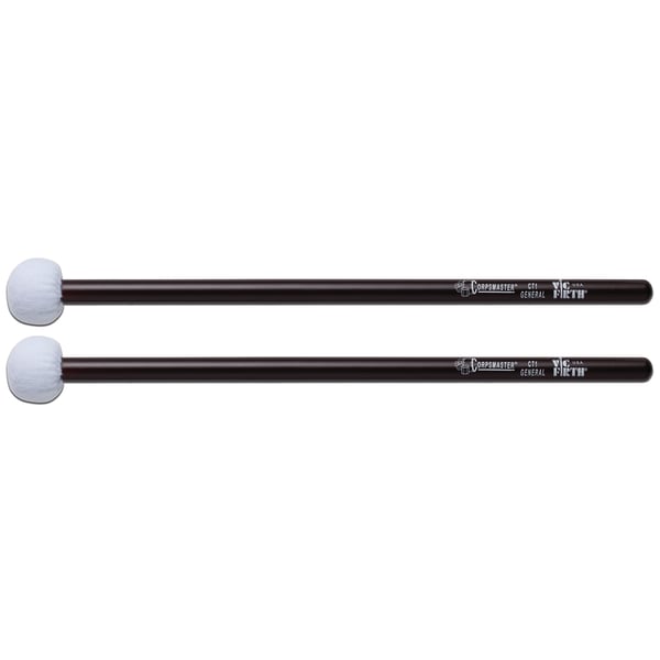 Vic Firth CT1 - Corpsmaster Timpani Mallets General