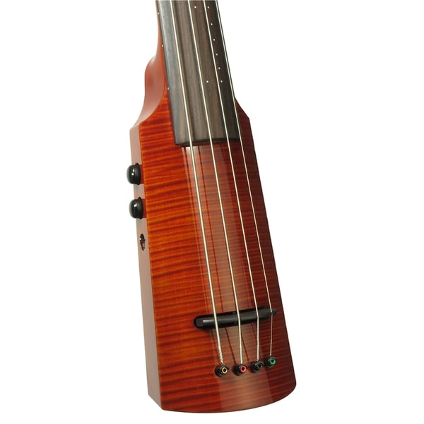 NS Design WAV4 Omni Bass 4 Amberburst