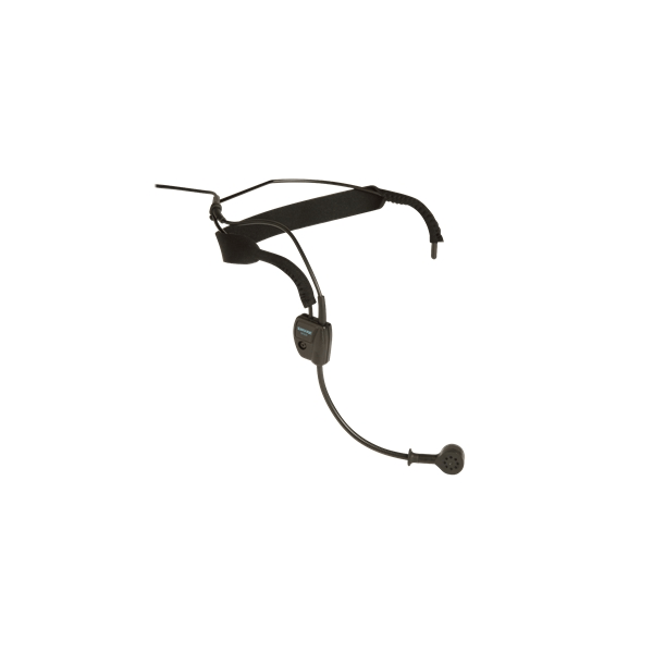 Shure WH20TQG Microfono archetto dinamico cardiode TA4F