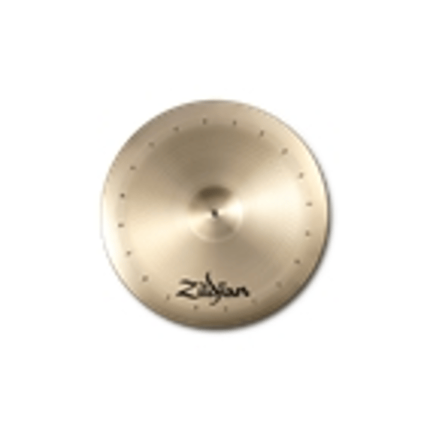 Zildjian A0315-22" A Swish Knocker + 20 Rivets