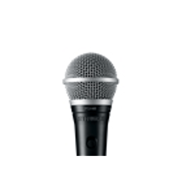 Shure PGA48-QTR Microfono dinamico cardiode