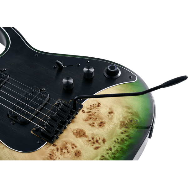 MOOER GTRS M810 GREEN BURST
