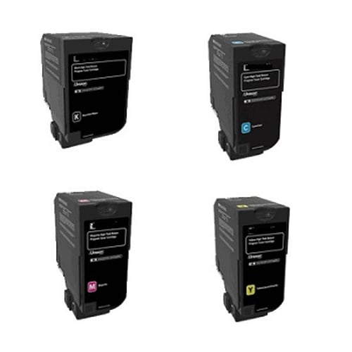 Ciano Compatible Lexmark XC4100,XC4140,XC4150-13K#24B6717