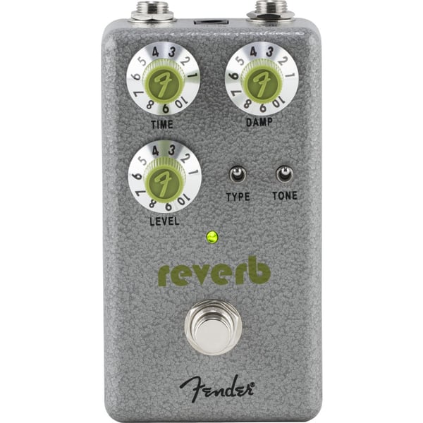 FENDER Pedale Hammertone Reverb. Modello 0234573000