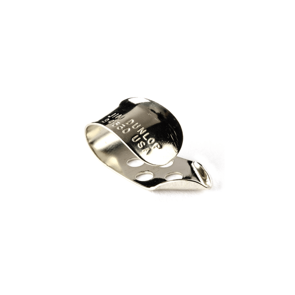 Dunlop 3040TL Nickel Silver Thumbpicks Left .025 50/Box