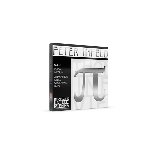 Thomastik Peter Infeld PI400 set corde violoncello