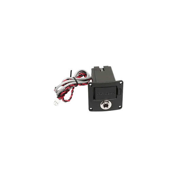 Fishman ACC-ISY-VBX Isys/Aura IC Battery Box/Jack Combo