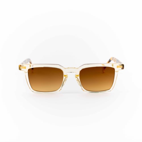 Kyme Eyewear Vlad: vintage rectangular sunglasses